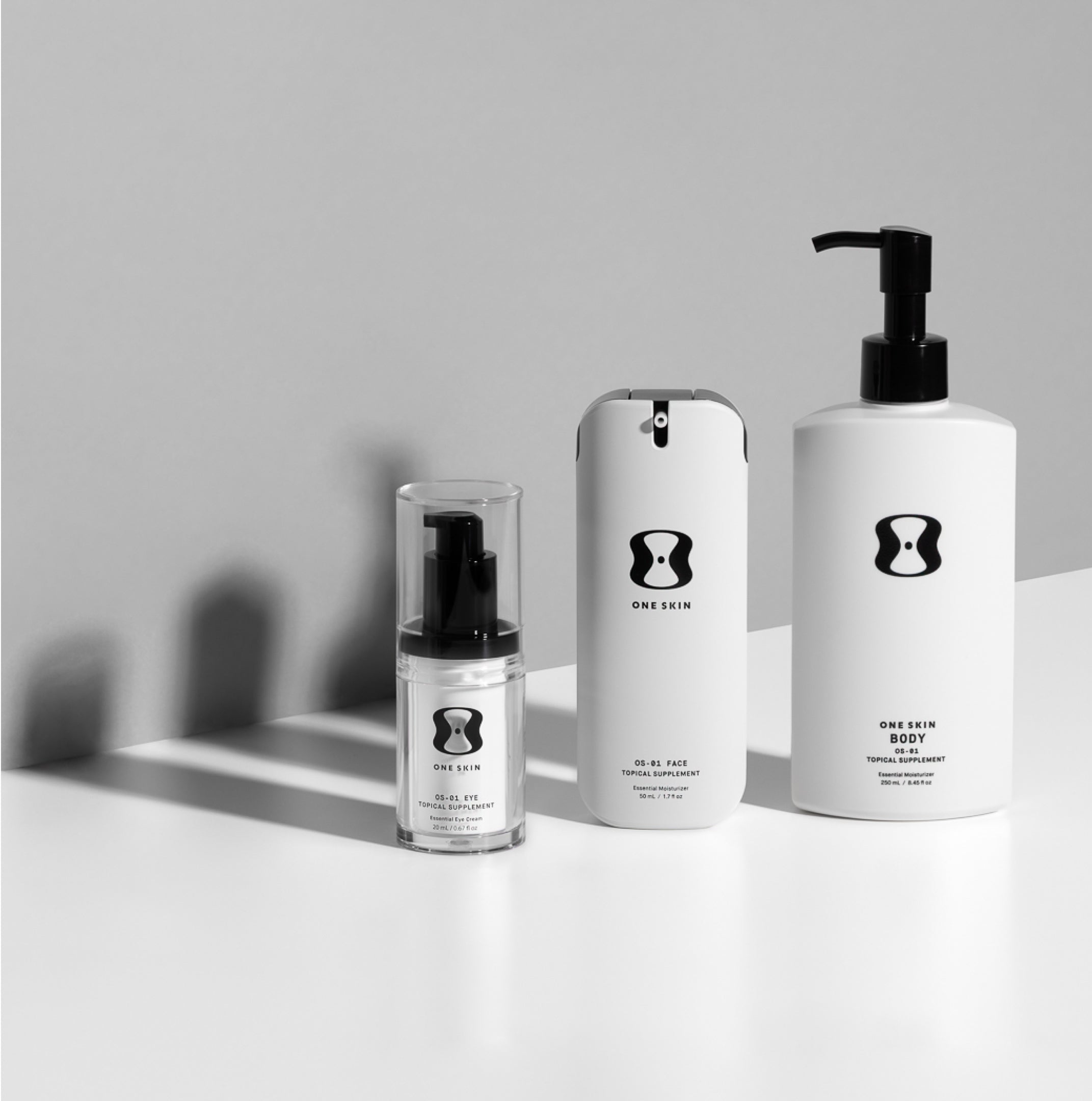 Head-to-Toe Skin Health Trio